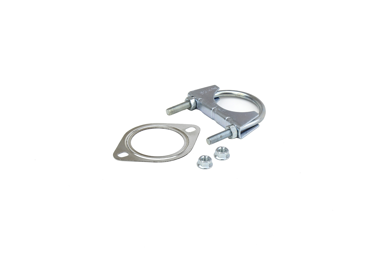 BM Catalysts Exhaust Pipe Fitting Kit Centre FK50474B [PM923417]