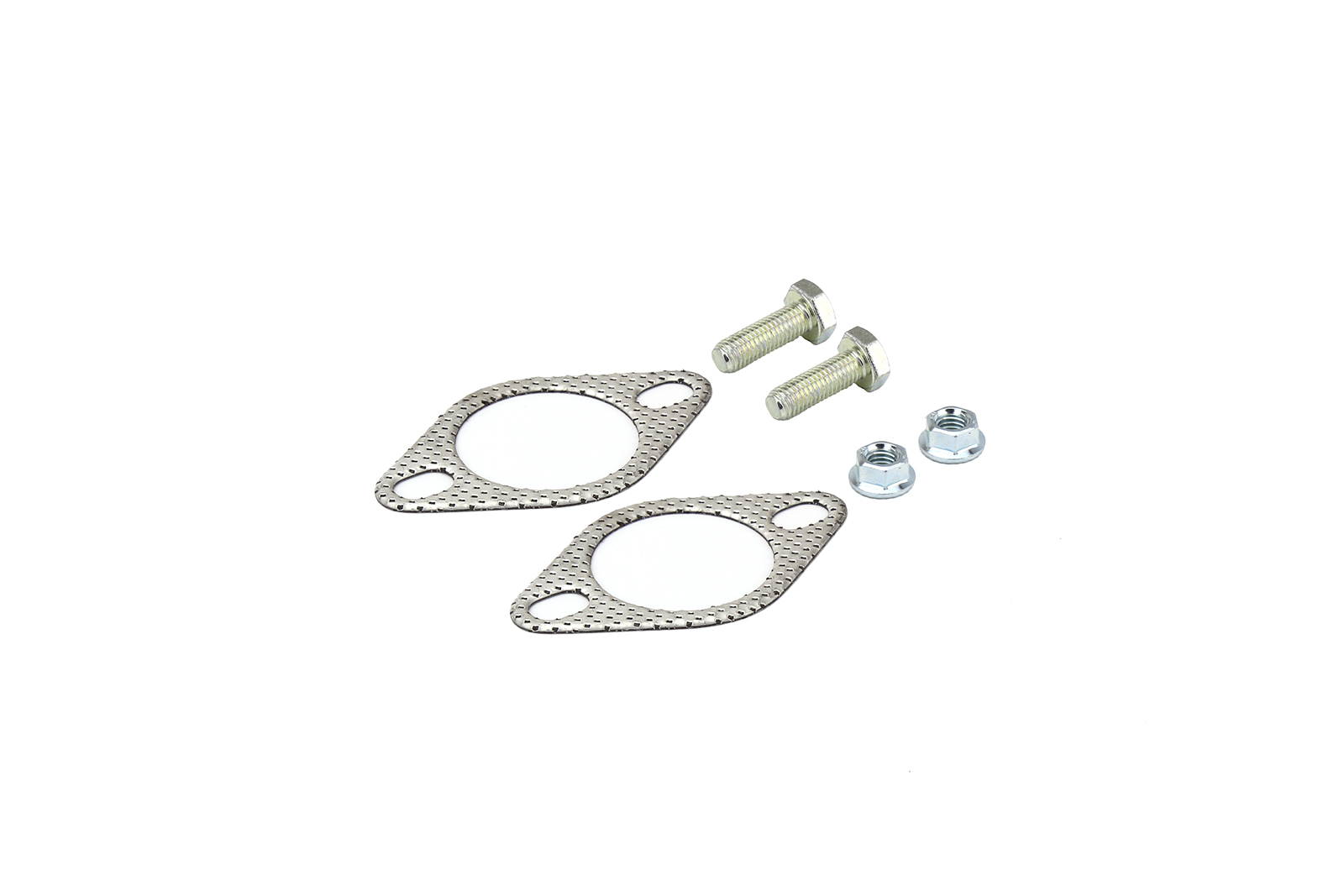 BM Catalysts Exhaust Pipe Fitting Kit Centre FK50471B [PM923414]