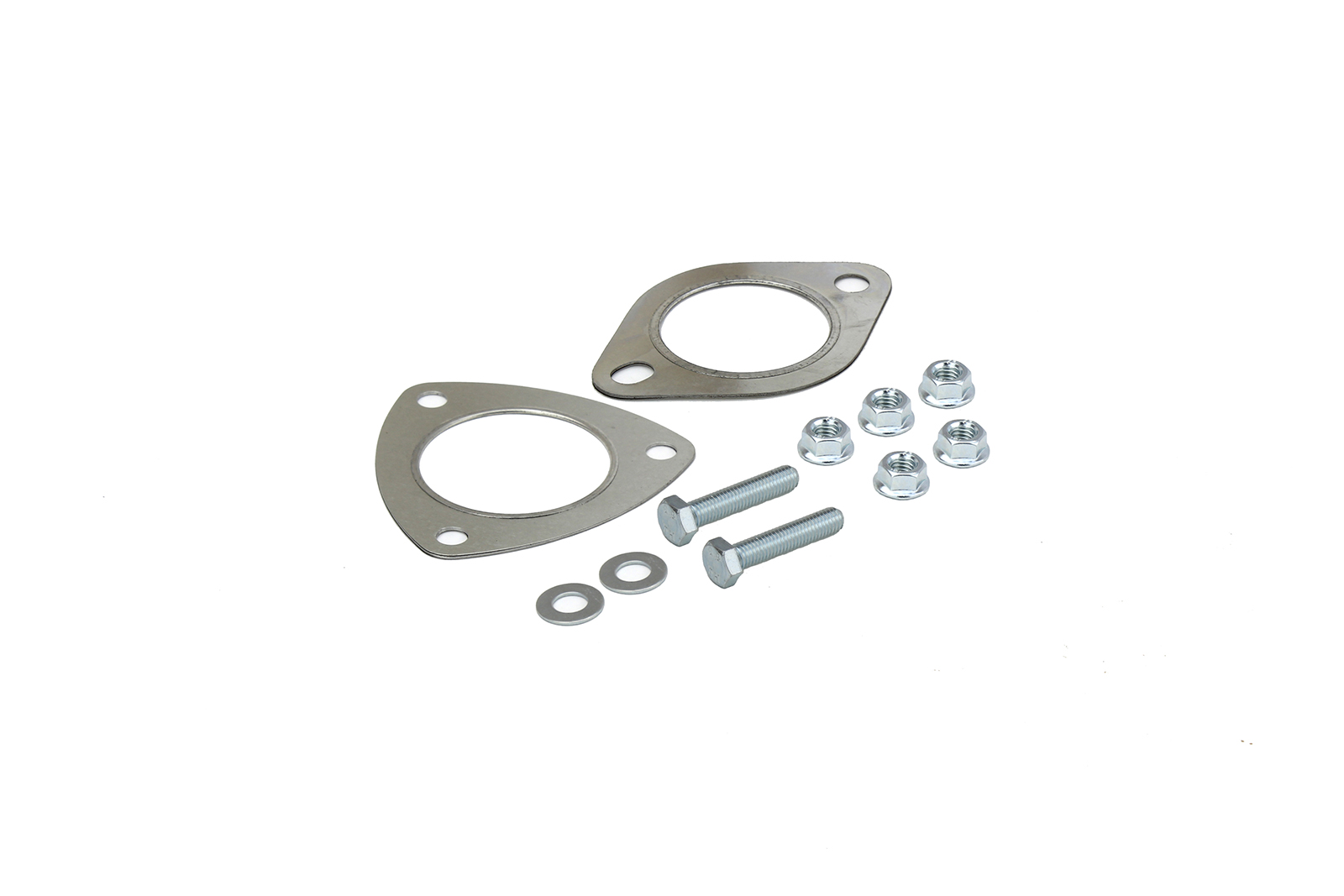 BM Catalysts Exhaust Pipe Fitting Kit Centre FK50324B [PM923349]