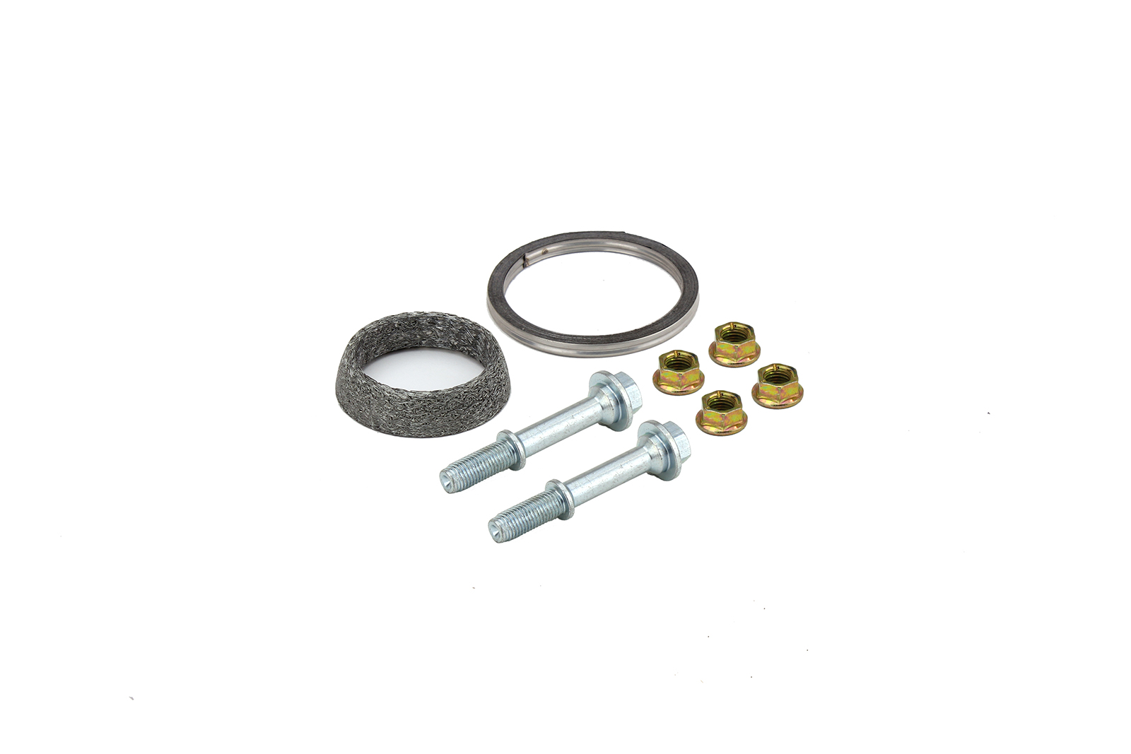 BM Catalysts Exhaust Pipe Fitting Kit Front FK50174B [PM923280]