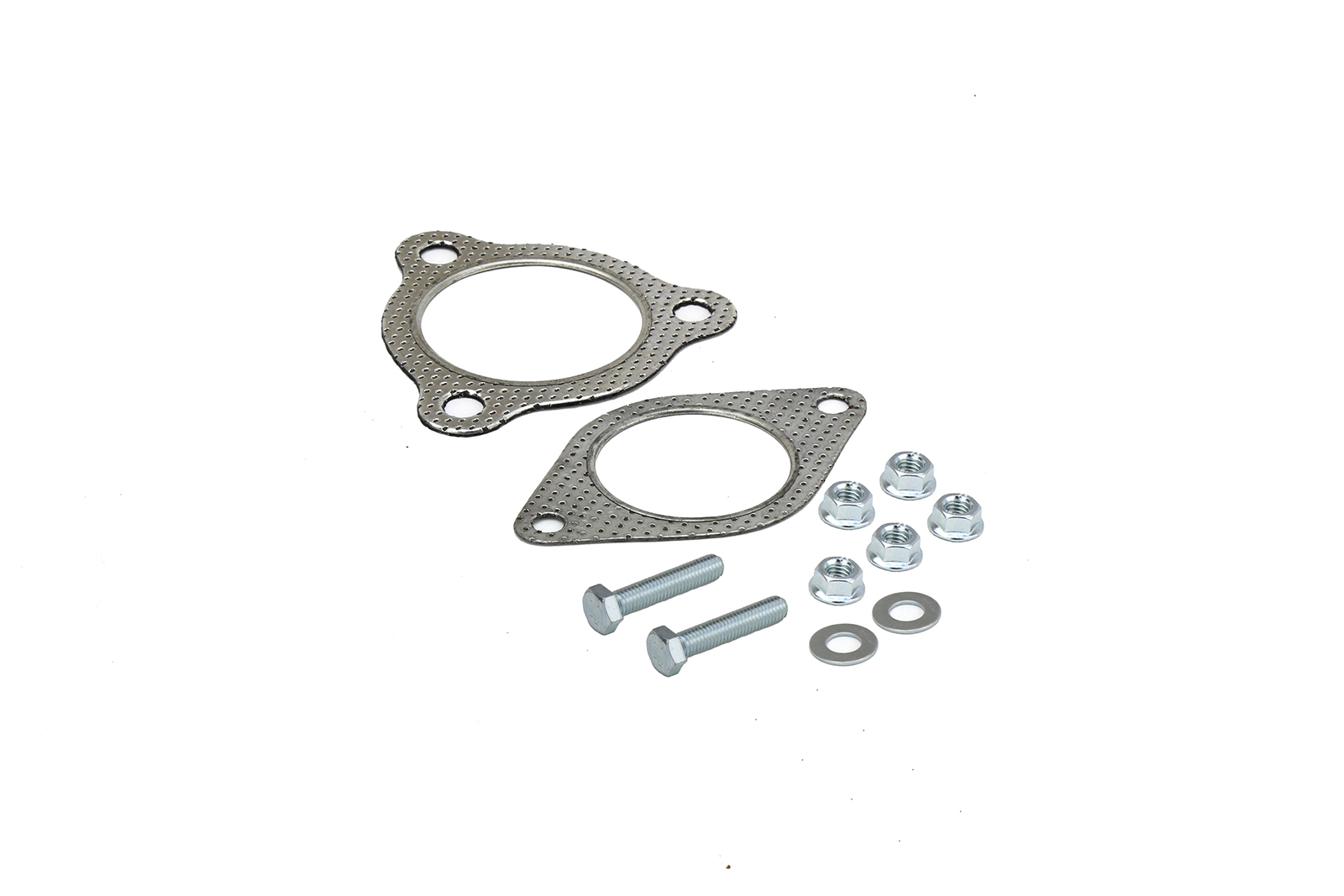 BM Catalysts Exhaust Pipe Fitting Kit Front FK50110B [PM923243]