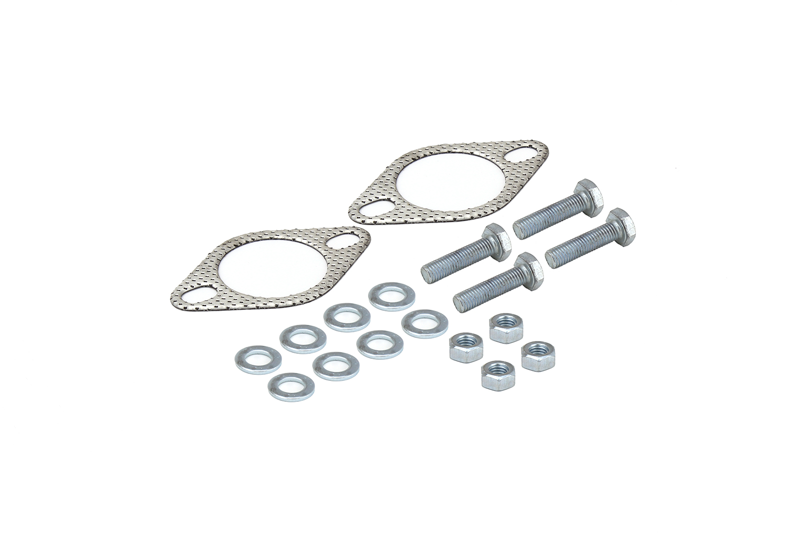 BM Catalysts Exhaust Pipe Fitting Kit Front FK50098B [PM923234]