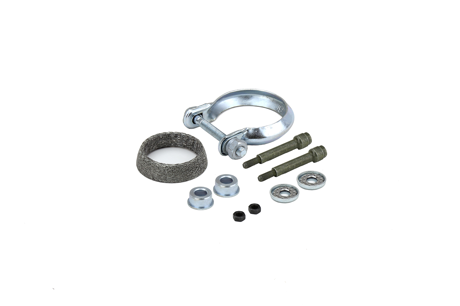 BM Catalysts Exhaust Pipe Fitting Kit Centre FK50015B [PM923181]