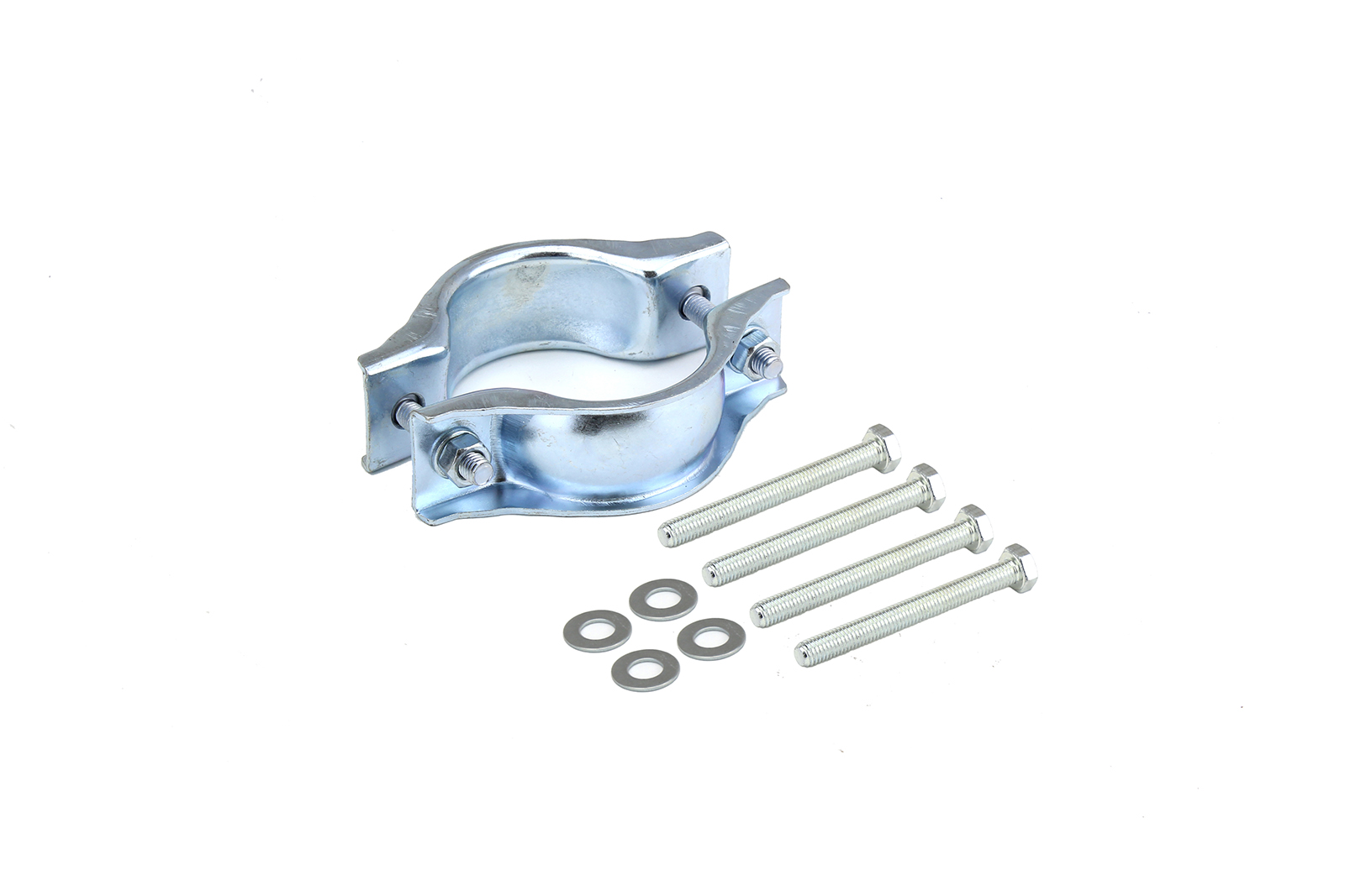 BM Catalysts Catalytic Converter Fitting Kit FK90426B [PM410988]