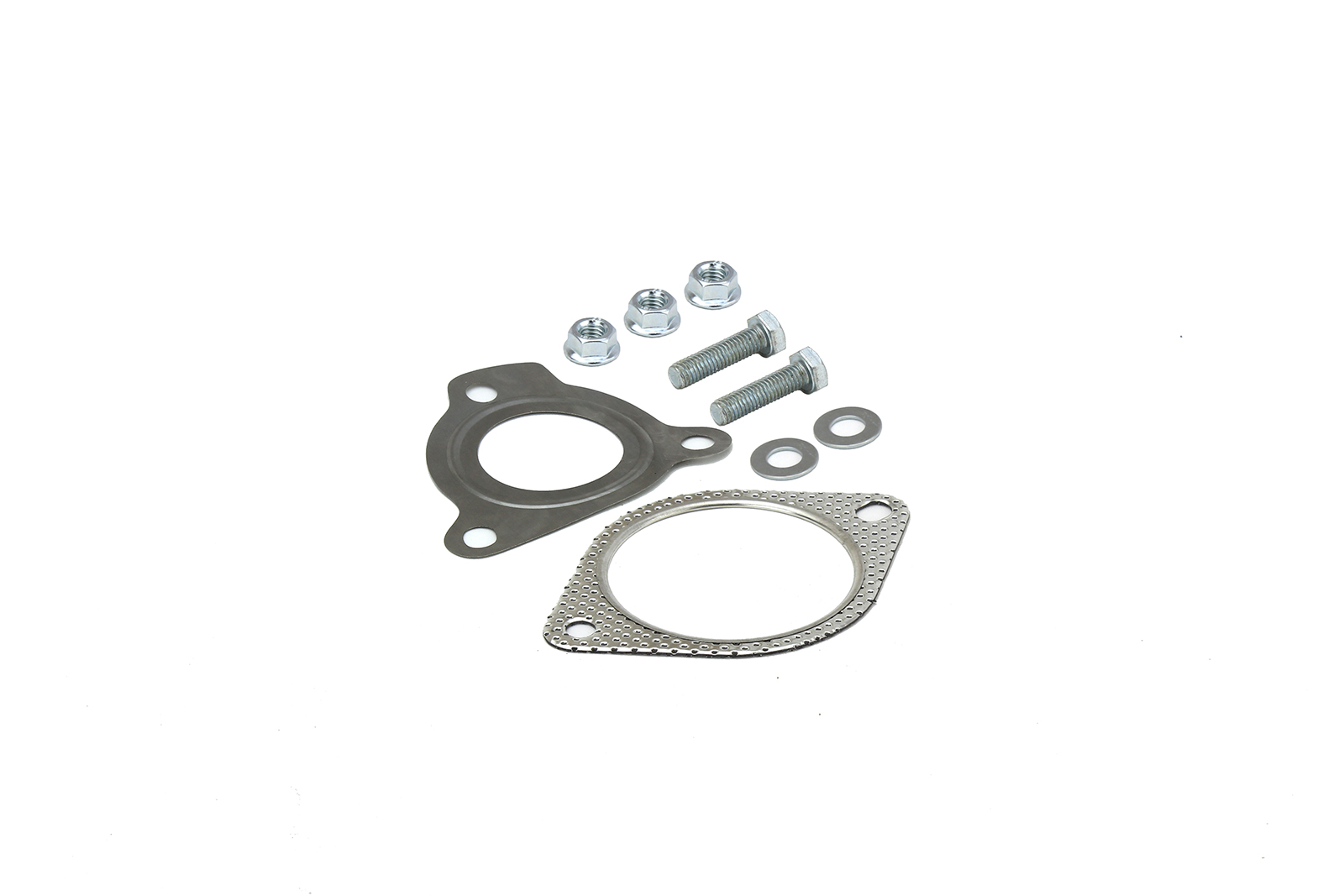 BM Catalysts Catalytic Converter Fitting Kit FK80183B [PM410713]