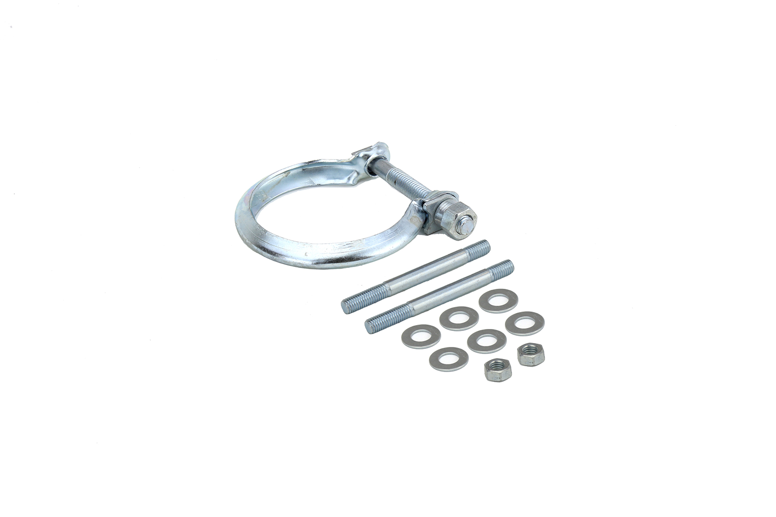 BM Catalysts Catalytic Converter Fitting Kit FK80088B [PM410645]