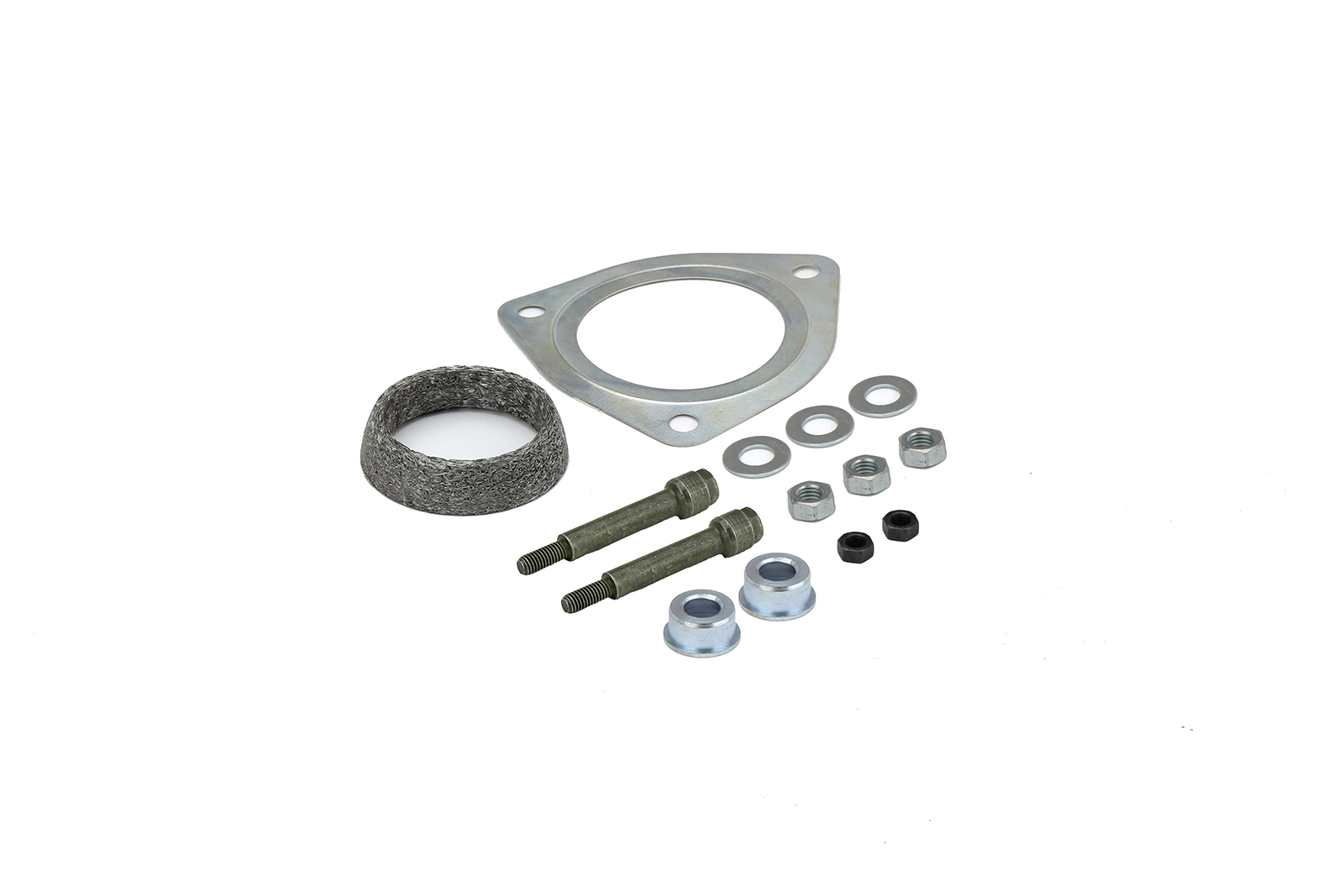 BM Catalysts Exhaust Front / Down Pipe Fitting Kit Front FK70001B [PM410489]