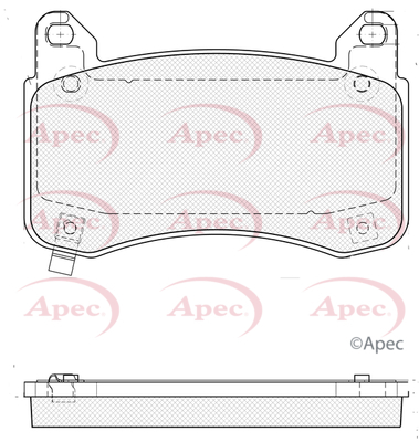 Apec PAD2496