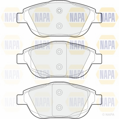 NAPA NBP1819