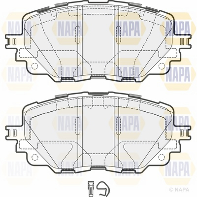 NAPA NBP1788