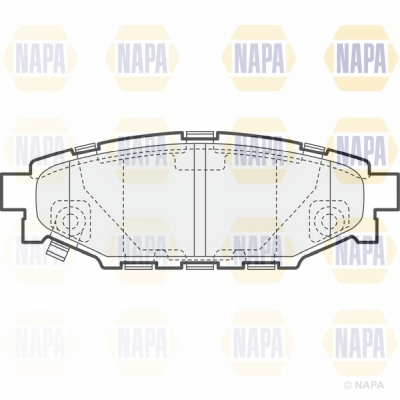 NAPA NBP1706