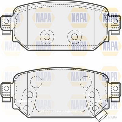 NAPA NBP1650