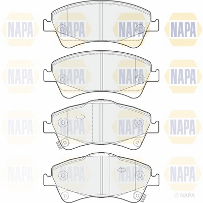 NAPA NBP1589