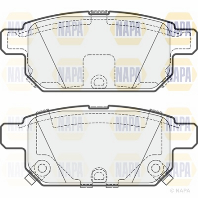 NAPA NBP1554