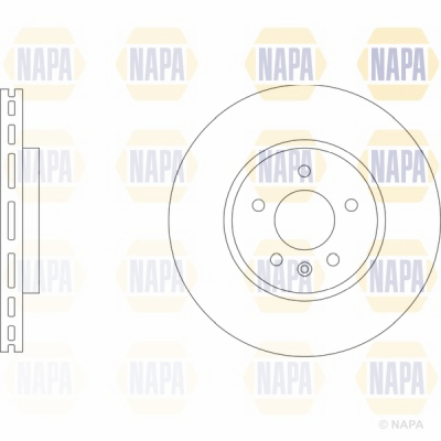 NAPA NBD5870+NBP1795