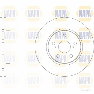 NAPA NBD5864