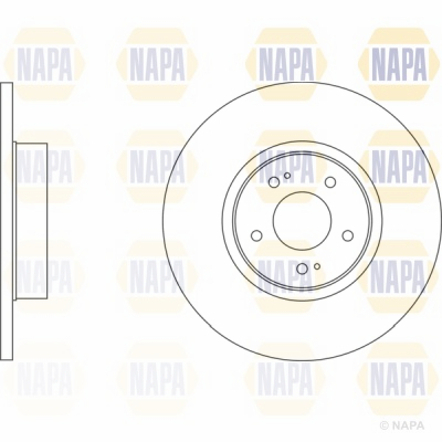 NAPA NBD5844