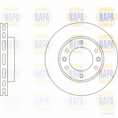 NAPA NBD5778+NBP1505
