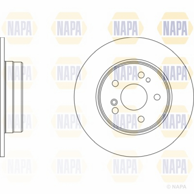 NAPA NBD5743+NBP1306