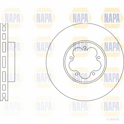 NAPA NBD5731+NBP1557