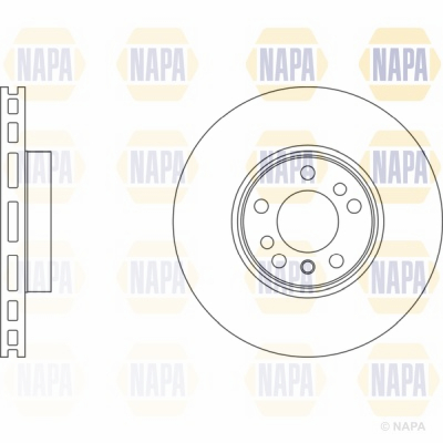 NAPA NBD5730+NBP1567