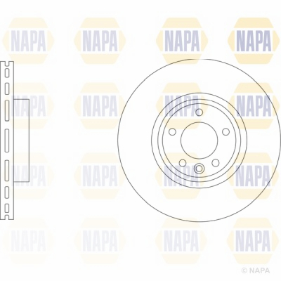 NAPA NBD5712+NBP1654