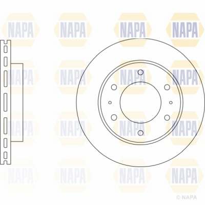 NAPA NBD5691