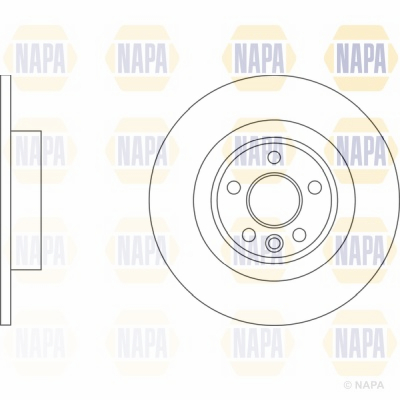 NAPA NBD5690+NBP1520