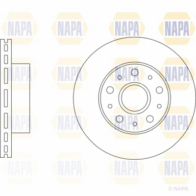 NAPA NBD5688