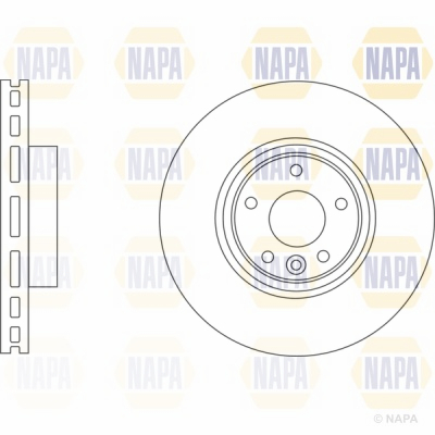 NAPA NBD5671+NBP1275