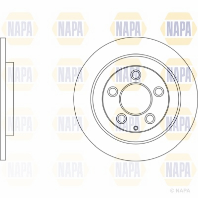 NAPA NBD5651