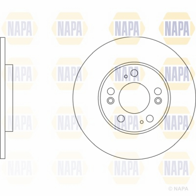 NAPA NBD5648+NBP1616