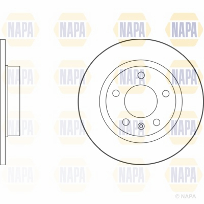 NAPA NBD5624+NBP1515