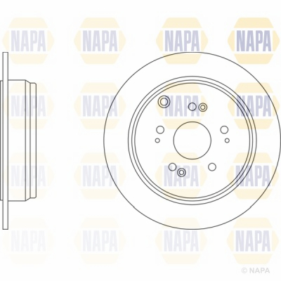 NAPA NBD5623+NBP1370