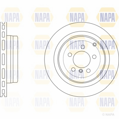 NAPA NBD5622+NBP1315