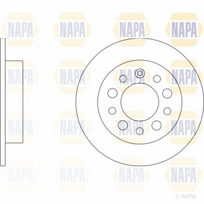 NAPA NBD5612+NBP1811