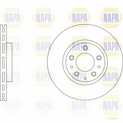 NAPA NBD5595