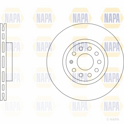 NAPA NBD5572