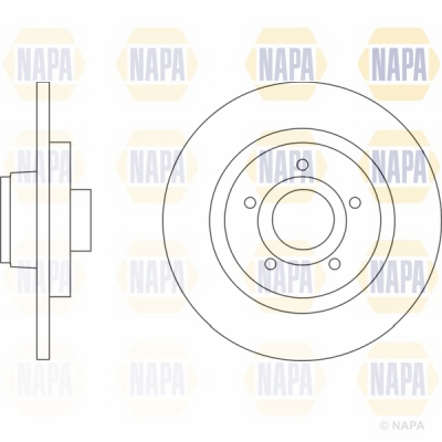 NAPA NBD5553