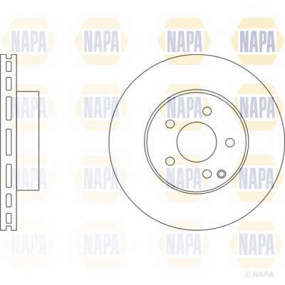 NAPA NBD5539