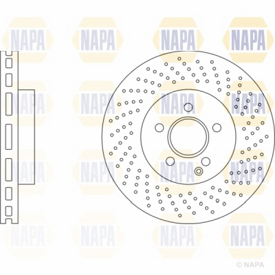 NAPA NBD5534