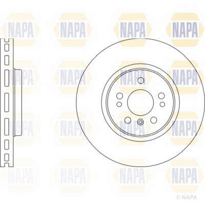 NAPA NBD5524+NBP1118