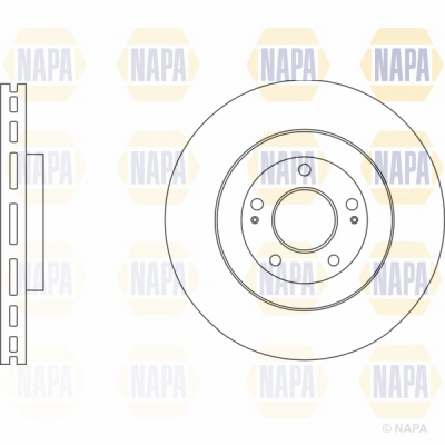 NAPA NBD5514