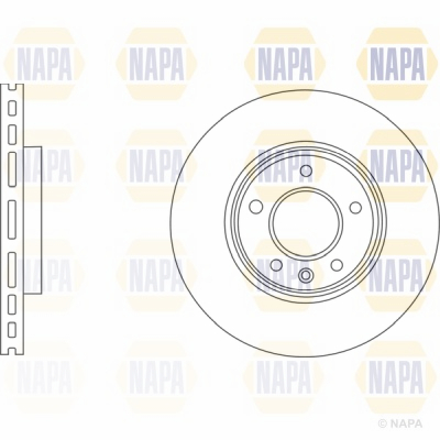 NAPA NBD5508