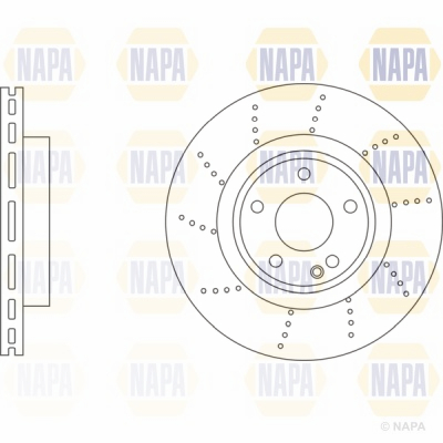 NAPA NBD5488