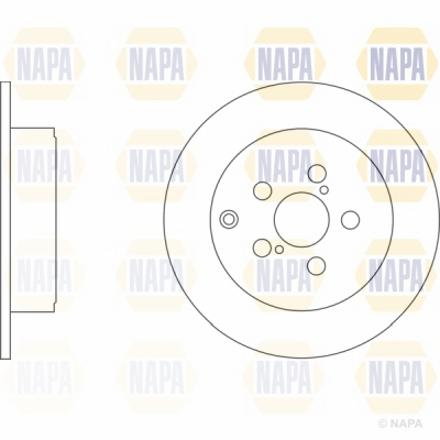 NAPA NBD5477+NBP1126