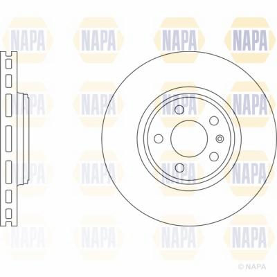 NAPA NBD5468+NBP1701