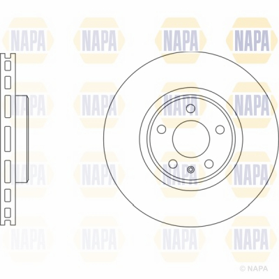 NAPA NBD5467+NBP1701