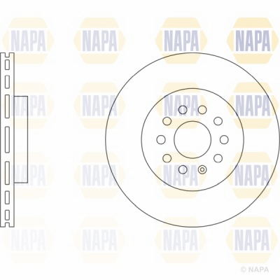 NAPA NBD5445