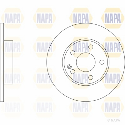 NAPA NBD5433+NBP1427